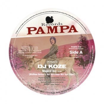 DJ Koze La Duquesa - Efdemin's Cose Cosi Mix