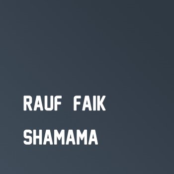 Rauf & Faik Agr