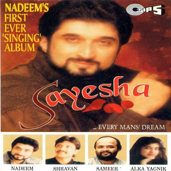 Nadeem Shravan Sayesha Sayesha (Instrumental)