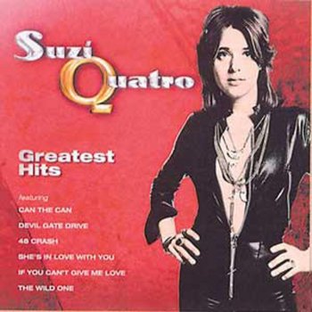 Suzi Quatro You Keep a Knockin'
