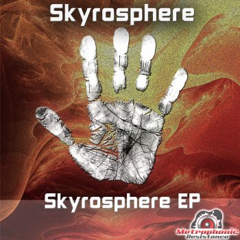 Skyrosphere Surface of the Planet