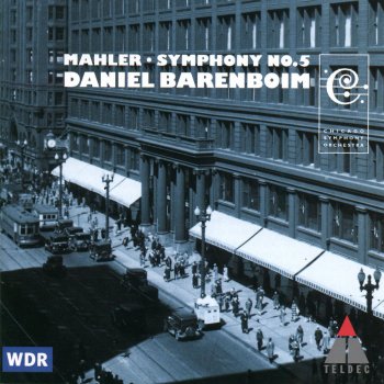 Daniel Barenboim Symphony No. 5 in C Sharp Minor: III. Scherzo - Kräftig, nicht zu schnell