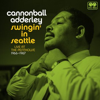 Cannonball Adderley Back Home Blues (Live)