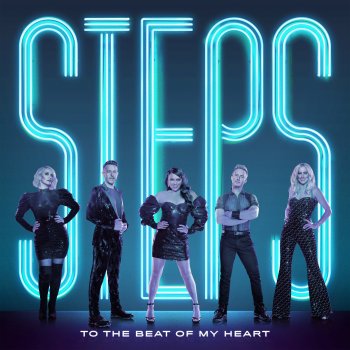 Steps To the Beat of My Heart (Saint Remix Radio Edit)