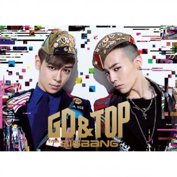 GD&TOP (from BIGBANG) feat. BOM (from 2NE1) [JPN Ver.] -Inst.- OH YEAH