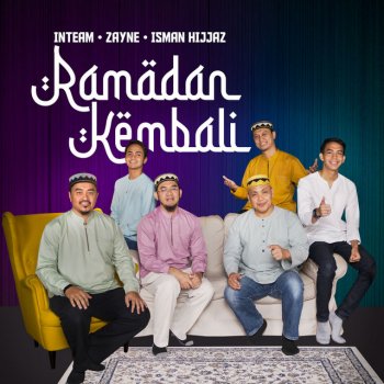 In-Team feat. Zayne & Isman Hijjaz Ramadan Kembali
