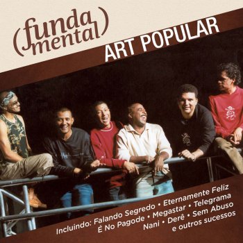 Art Popular feat. Salgadinho Capoeira / Fala de Amor Pra Mim