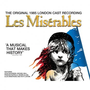 The Original London Cast of Les Misérables Finale