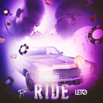 Tayc feat. Leto Ride (avec Leto)