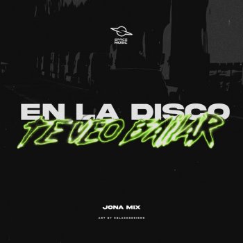 Jona Mix En la Disco Te Veo Bailar (Remix)