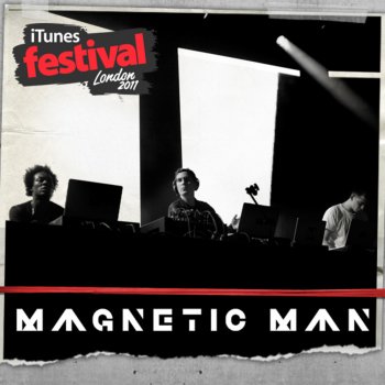 Magnetic Man Flying Into Tokyo (Live)