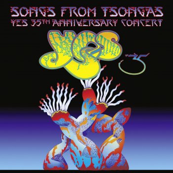 Yes Yours Is No Disgrace - Live From Tsongas Arena, Lowell, MA/2004