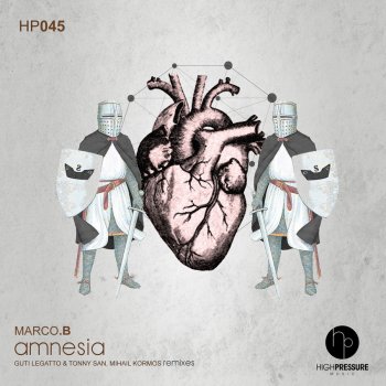 Marco B Amnesia - Original Mix