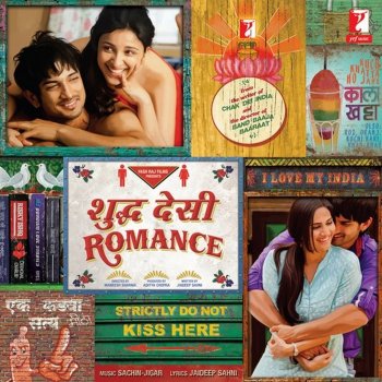 Benny Dayal & Shalmali Kholgade Shuddh Desi Romance