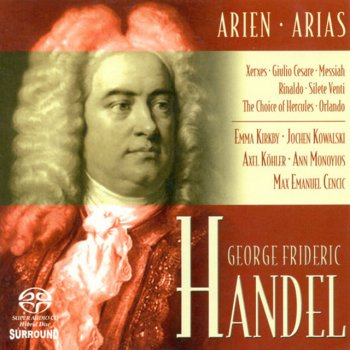 George Frideric Handel, Jochen Kowalski, Carl Philipp Emanuel Bach Chamber Orchestra & Hartmut Haenchen Rinaldo, HWV 7a, Act III: Aria: Or la tromba in suon festante