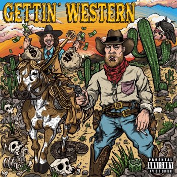 Ryan Charles Gettin' Western (feat. EP)