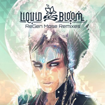 Liquid Bloom feat. Deya Dova Resonant Migration (feat. Deya Dova) [Mose Remix]