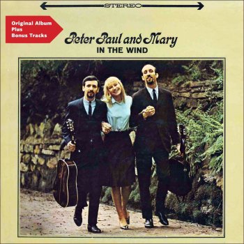 Peter, Paul and Mary This Land Is Your Land - Bonus Track