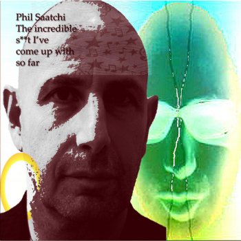 Phil Saatchi I Love a Mirror