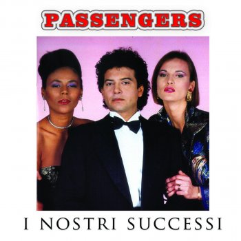 Passengers Hot Leather (Remastered)