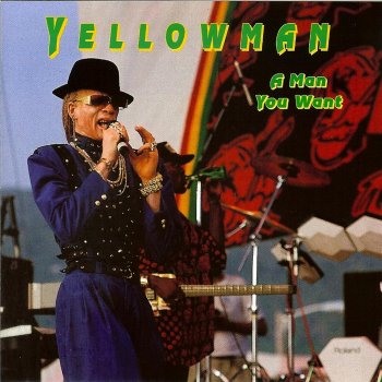 Yellowman This Is A Letter