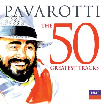 Luciano Pavarotti with Frank Sinatra My Way