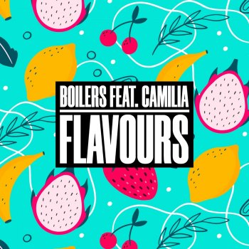 BOILERS feat. Camilia Flavours (feat. Camilia)
