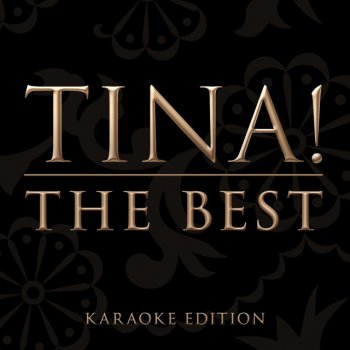 Tina Turner The Best - Karaoke Version