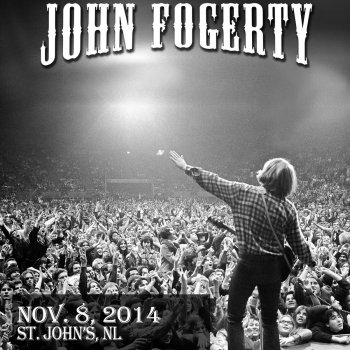 John Fogerty Mystic Highway (Live)
