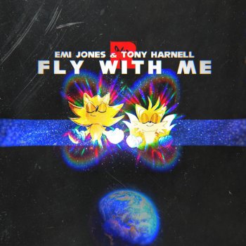 Emi Jones Fly With Me (feat. Tony Harnell & U.N. OWEN)