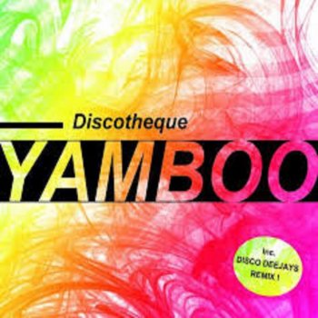 Yamboo Discotheque (Jordan Mello Radio Mix)
