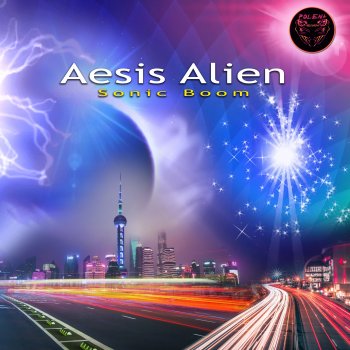 Aesis Alien Supersonic Flight