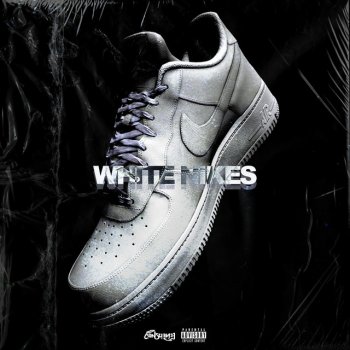 conscience White Nikes