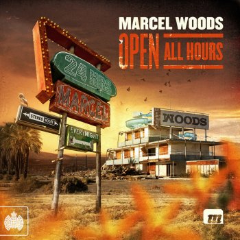 Marcel Woods Time's Running Out (Marcel Woods Treatment)