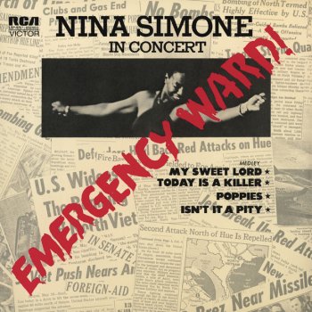 Nina Simone My Sweet Lord / Today Is a Killer - Remastered
