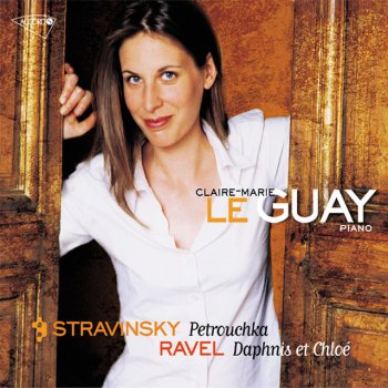 Maurice Ravel feat. Claire-Marie Le Guay Daphnis et Chloé: Troisième partie