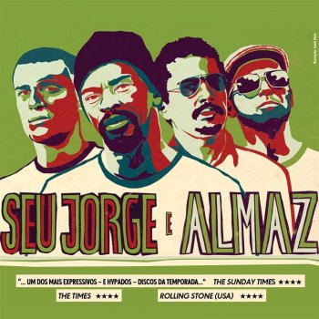 Seu Jorge feat. Almaz Juizo Final