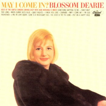 Blossom Dearie Love Is a Necessary Evil