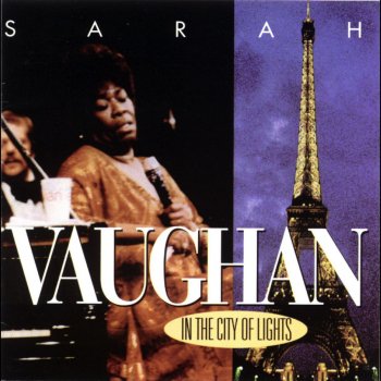 Sarah Vaughan Tenderly (Live)