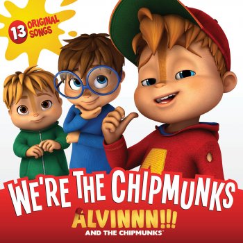 Alvin & The Chipmunks Can't Live With 'Em