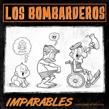 Los Bombarderos feat. Kolibrí Díaz & Mariano "Ruso" Winitzky LA GRAN ESTUFA DEL ROCK AND ROLL