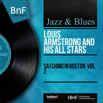 Louis Armstrong & His All-Stars I Cried for You