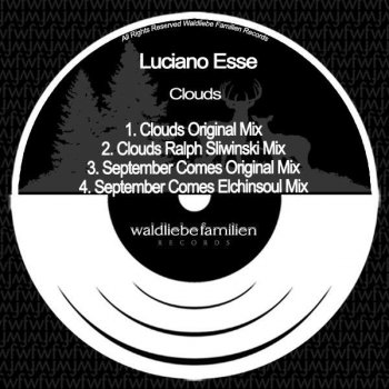 Luciano Esse feat. Elchinsoul September Comes - Elchinsoul Remix