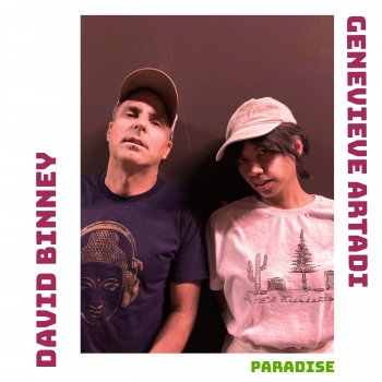 David Binney feat. Genevieve Artadi Paradise (feat. Genevieve Artadi)