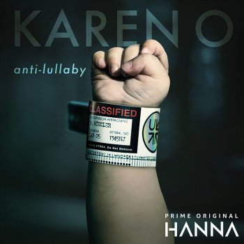 Karen O Anti-Lullaby