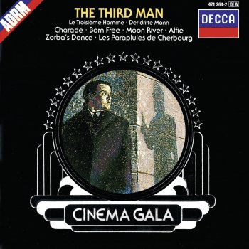 Anton Karas The Harry Lime Theme (From "The Third Man")