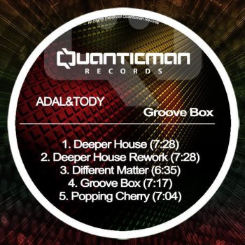 Adal feat. Tody Groove Box - Original Mix