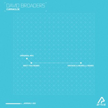 David Broaders Curracloe (Vintage & Morelli Remix)