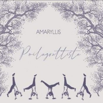 Amaryllis L'homme augmenté