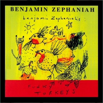 Benjamin Zephaniah Friends